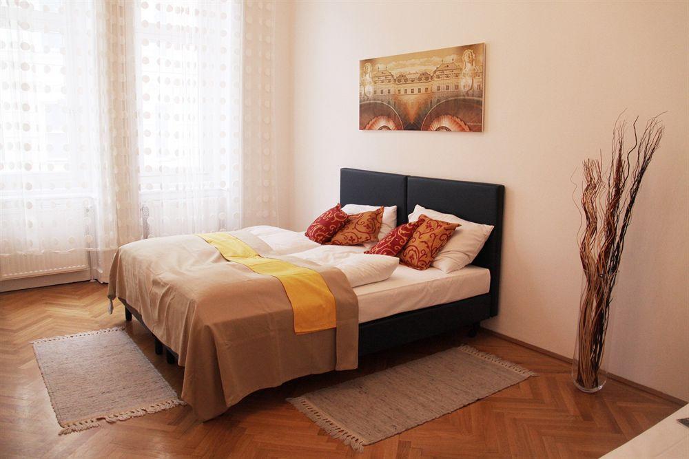 Checkvienna - Edelhof Apartments Buitenkant foto