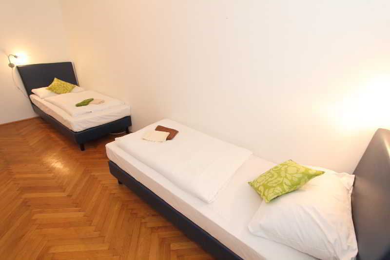 Checkvienna - Edelhof Apartments Buitenkant foto