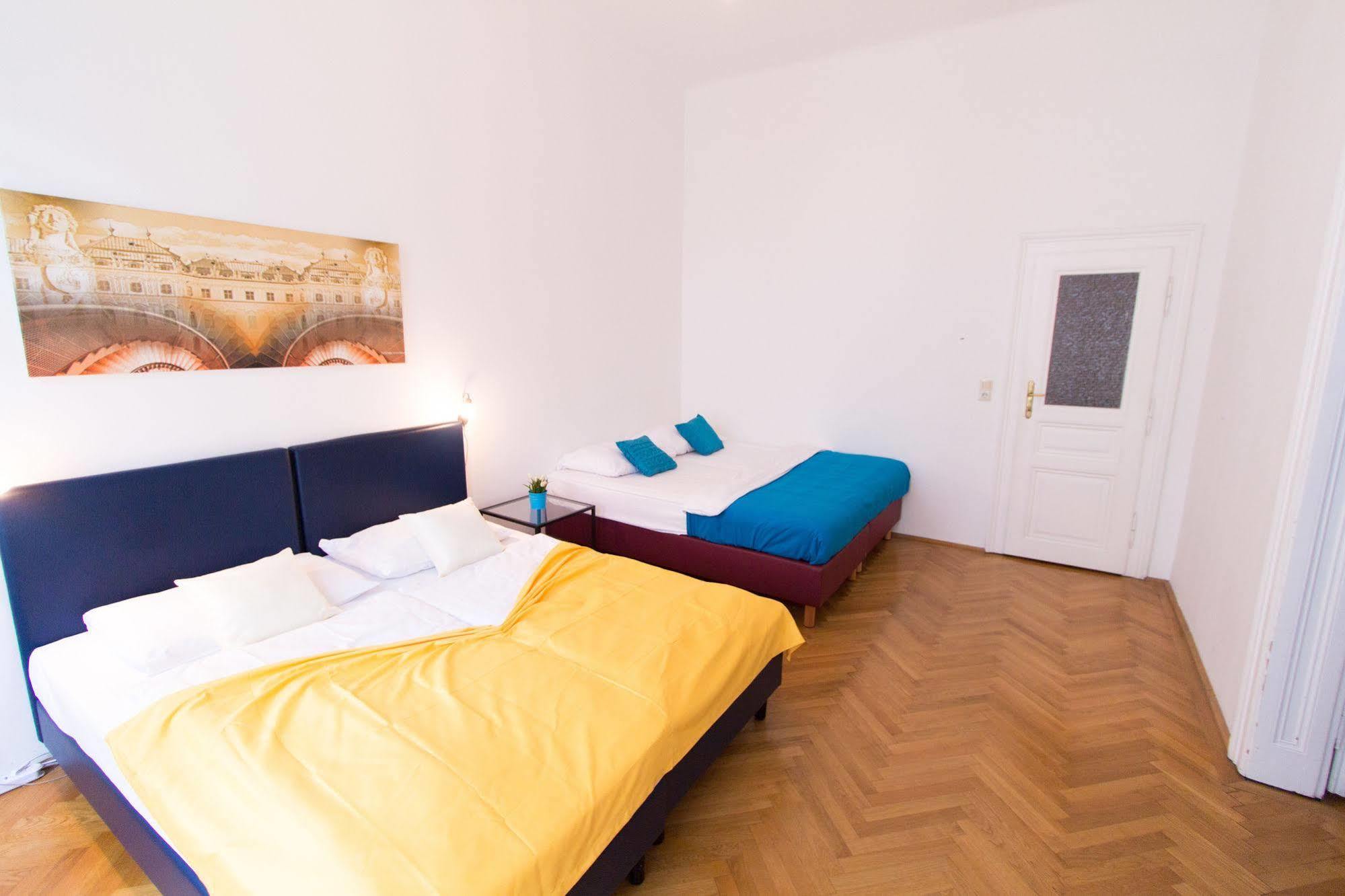 Checkvienna - Edelhof Apartments Buitenkant foto