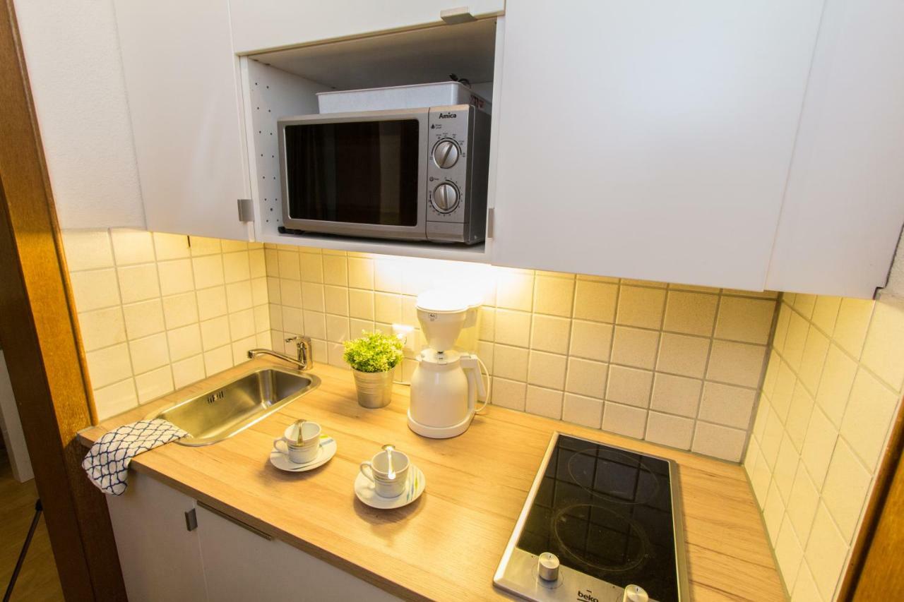 Checkvienna - Edelhof Apartments Buitenkant foto