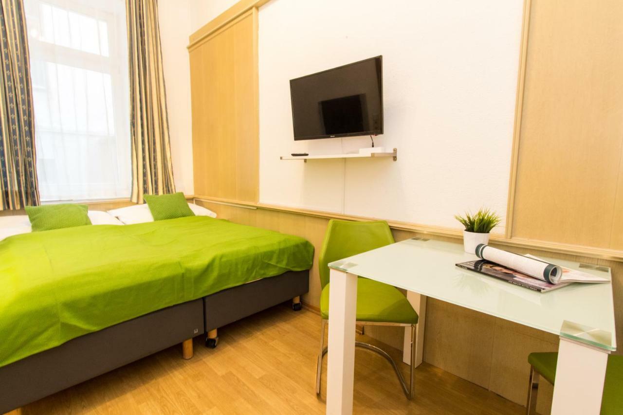 Checkvienna - Edelhof Apartments Buitenkant foto