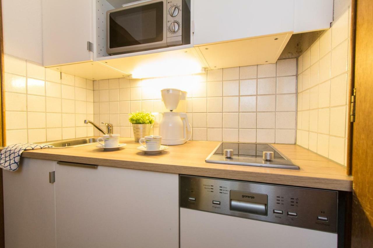Checkvienna - Edelhof Apartments Buitenkant foto